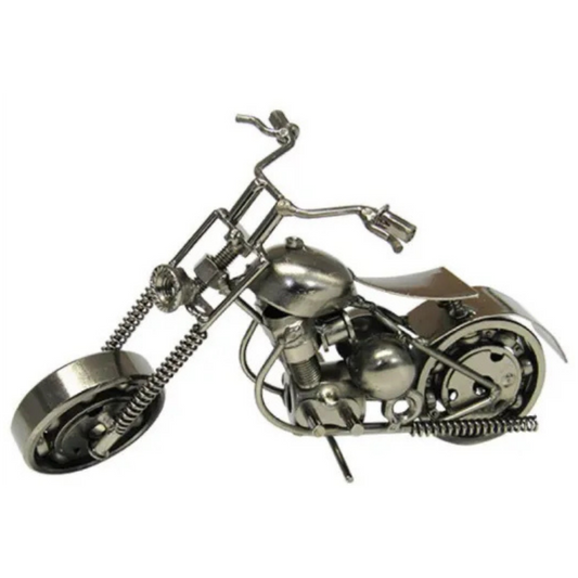 Steampunk Motorcycle G