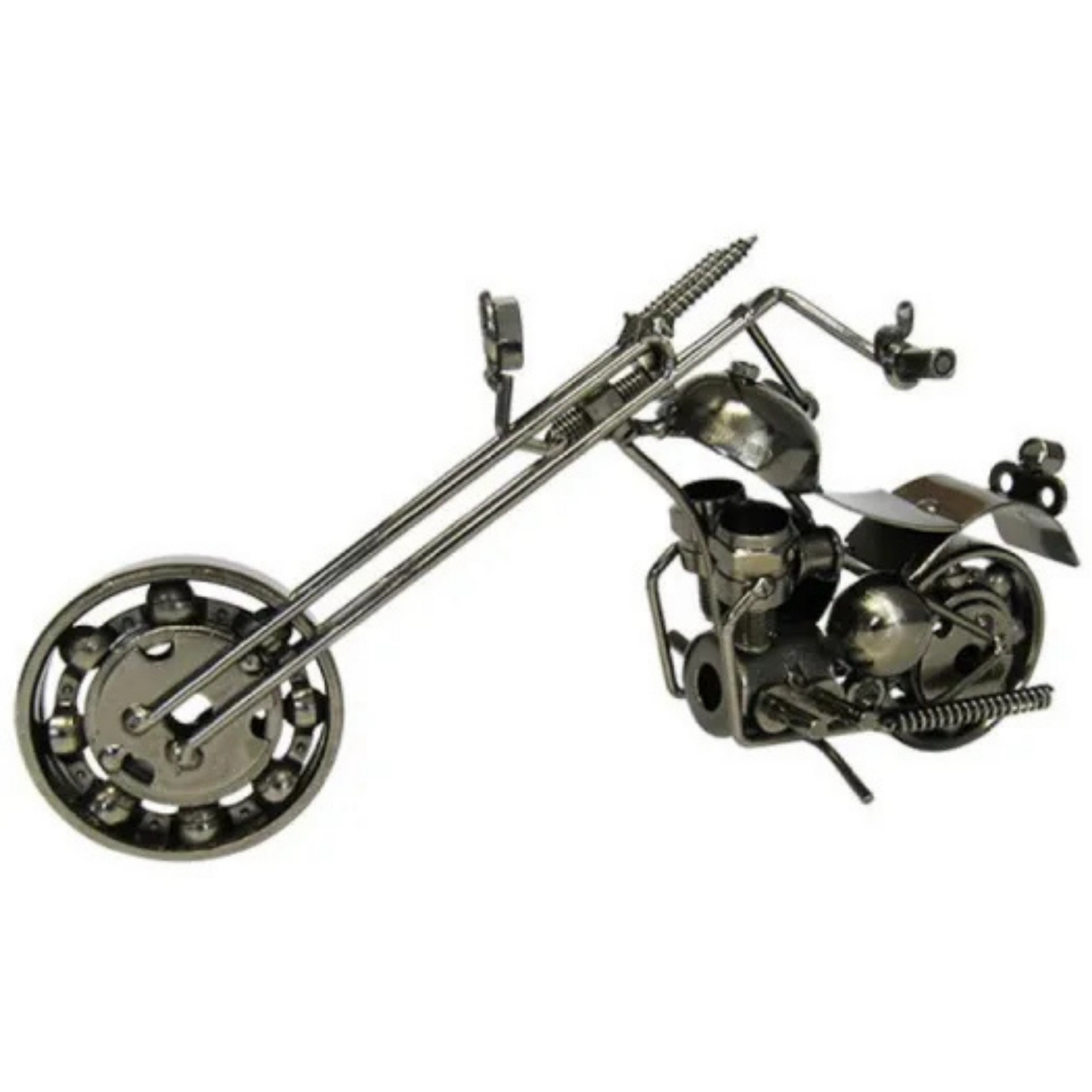 Steampunk Motorcycle J