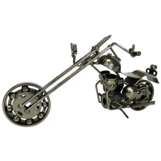 Steampunk Motorcycle J