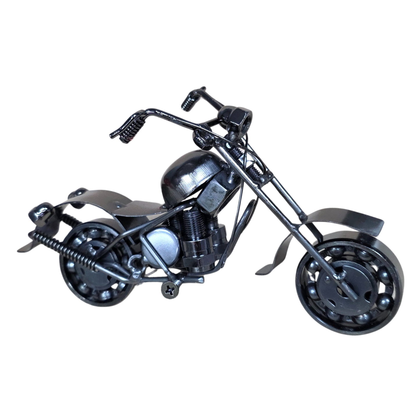 Steampunk Motorbike E8431