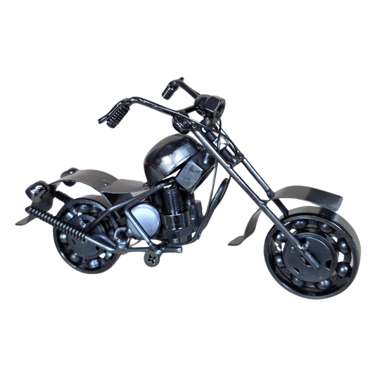 Steampunk Motorbike E8431