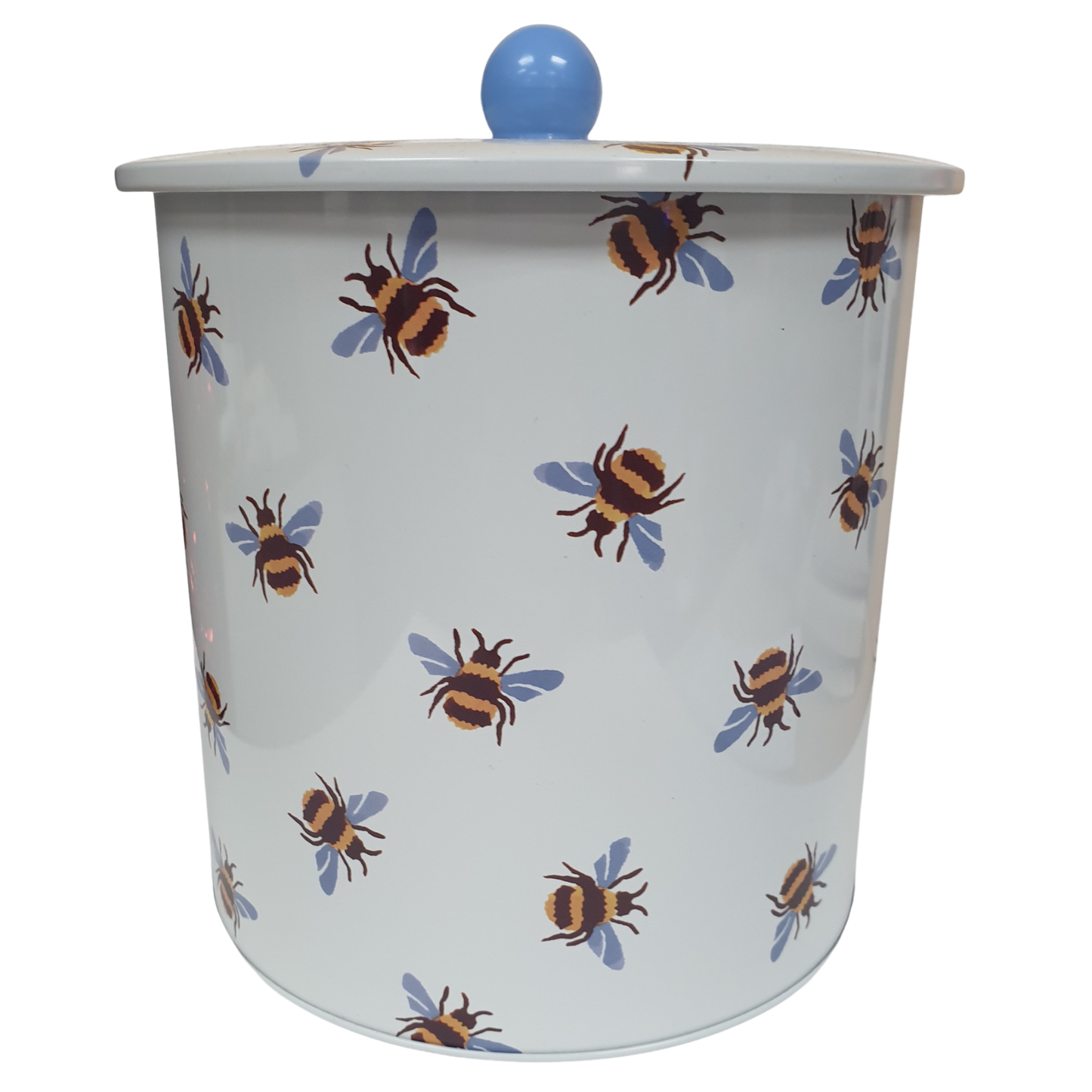 EB - Bumble Bee Biscuit Barrel Blue