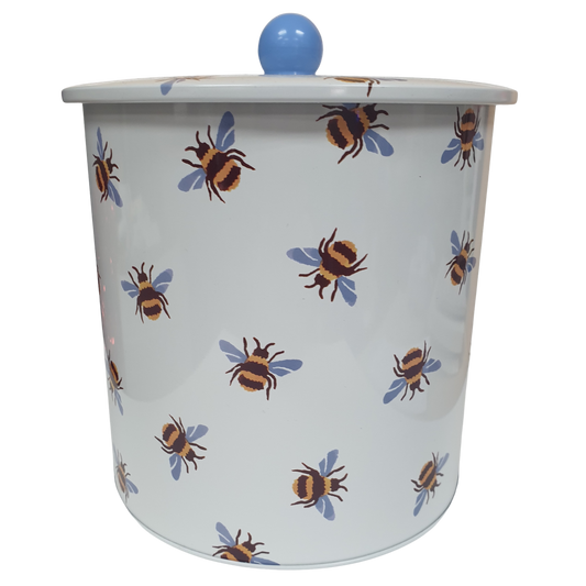 EB - Bumble Bee Biscuit Barrel Blue