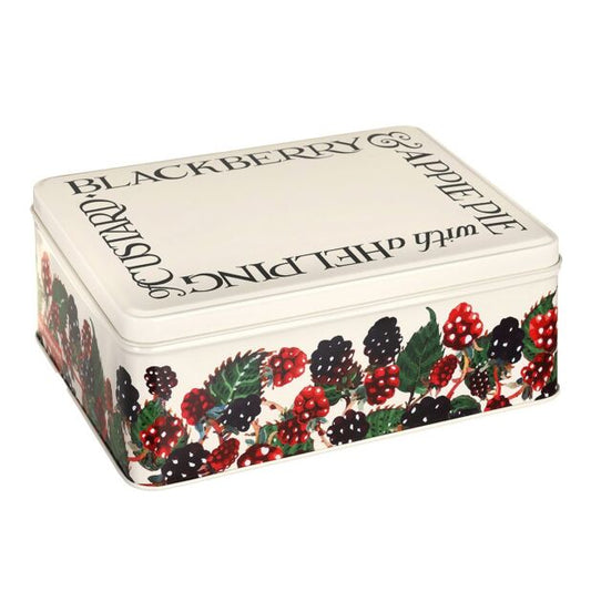 Emma Bridgewater - Blackberry - Deep Rectangular