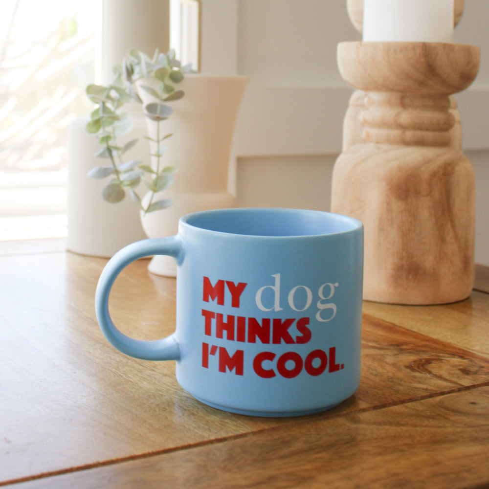 Cheeky Mug - Dog