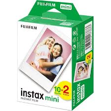 Instax Mini 9 Film 20 pack