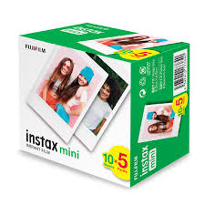 Fujifilm Instax mini 50pk