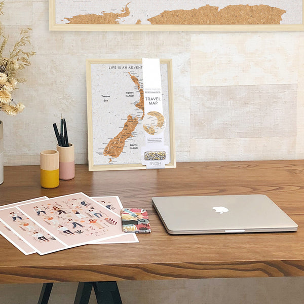 Travel Board - New Zealand