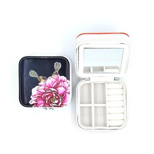 NZ Artwork Jewellery Box - Two Fantials