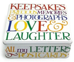 Keepsake Tin