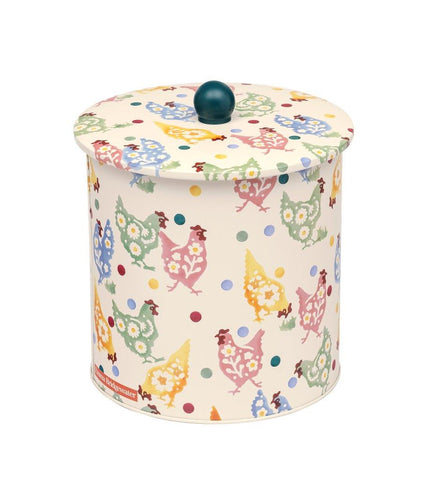 Emma Bridgewater Spring Chick Bisc Barrel - PDC2965