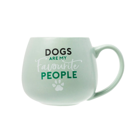 Dog colour pop mug
