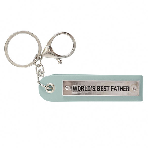 Best Dad Key Chain