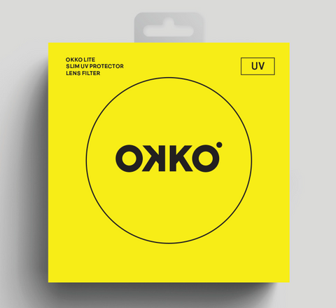 Okko Lite 55mm UV FIlter