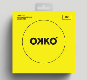 Okko Lite 52mm UV Filter