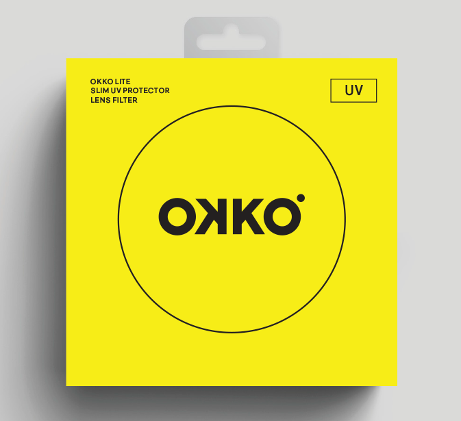 Okko Lite 40.5mm UV Filter