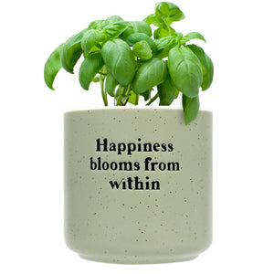 Bloom Positive Pot